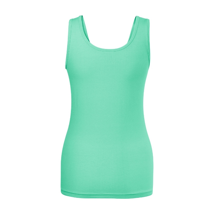Top femme Triumph 136 - vert menthe