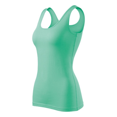 Top femme Triumph 136 - vert menthe