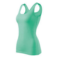 Top femme Triumph 136 - vert menthe