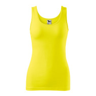 Top femme Triumph 136 - jaune citron