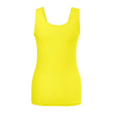 Top femme Triumph 136 - jaune citron