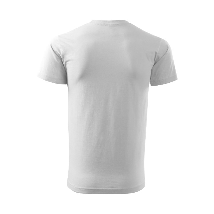 Tee-shirt unisex Heavy New 137 - blanc