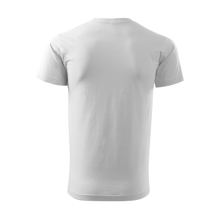 Tee-shirt unisex Heavy New 137 - blanc