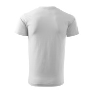Tee-shirt unisex Heavy New 137 - blanc