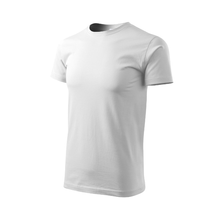 Tee-shirt unisex Heavy New 137 - blanc