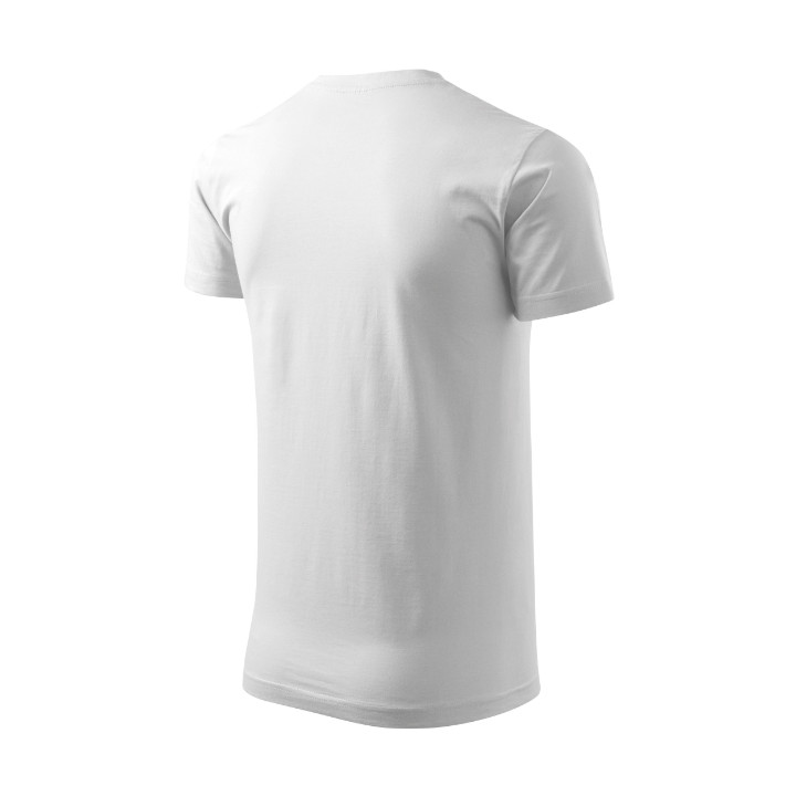 Tee-shirt unisex Heavy New 137 - blanc