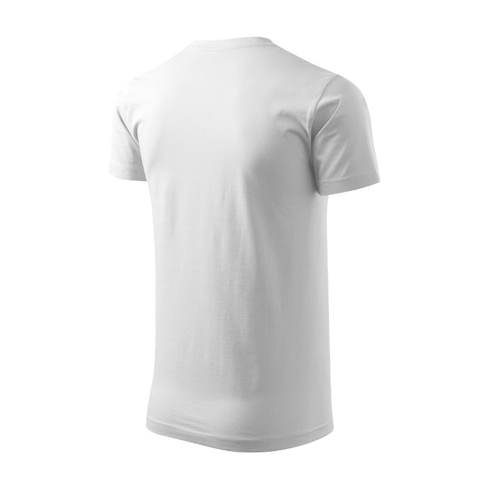 Tee-shirt unisex Heavy New 137 - blanc