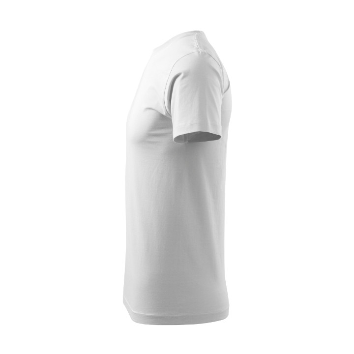 Tee-shirt unisex Heavy New 137 - blanc
