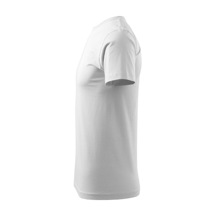 Tee-shirt unisex Heavy New 137 - blanc