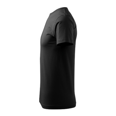 Tee-shirt unisex Heavy New 137 - noir