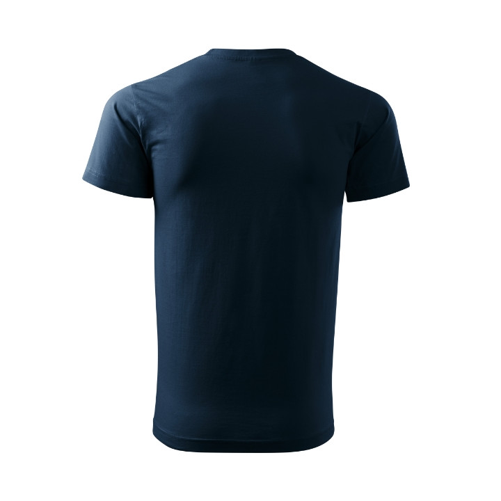 Tee-shirt unisex Heavy New 137 - bleu marine