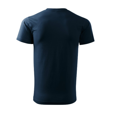 Tee-shirt unisex Heavy New 137 - bleu marine