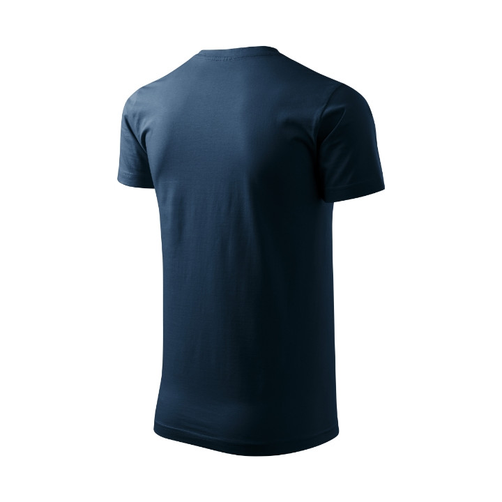 Tee-shirt unisex Heavy New 137 - bleu marine