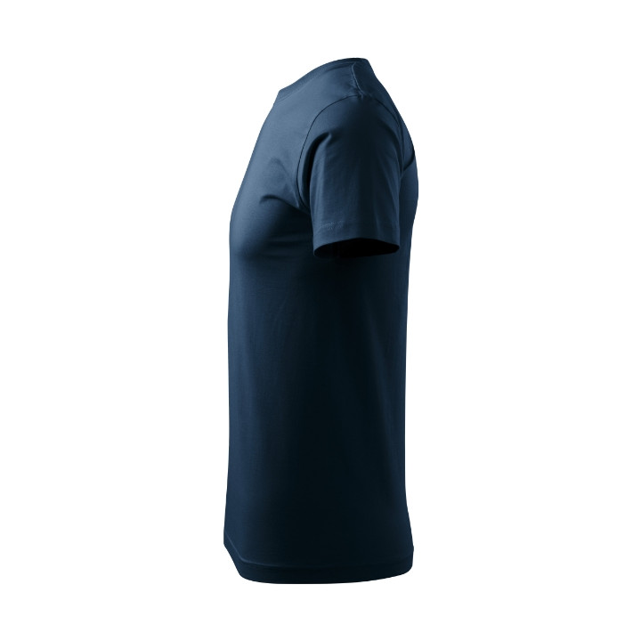 Tee-shirt unisex Heavy New 137 - bleu marine