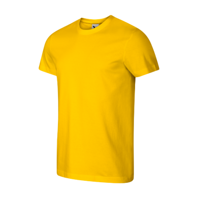 Tee-shirt unisex Heavy New 137 - jaune