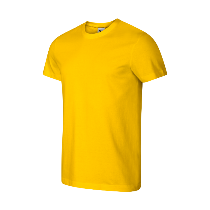 Tee-shirt unisex Heavy New 137 - jaune