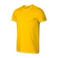 Tee-shirt unisex Heavy New 137 - jaune