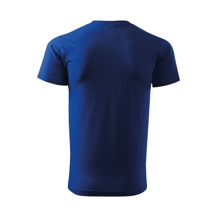 Tee-shirt unisex Heavy New 137 - bleu royal