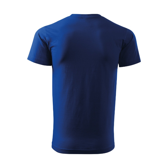 Tee-shirt unisex Heavy New 137 - bleu royal