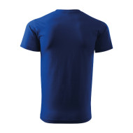Tee-shirt unisex Heavy New 137 - bleu royal