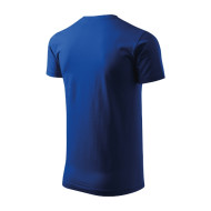 Tee-shirt unisex Heavy New 137 - bleu royal