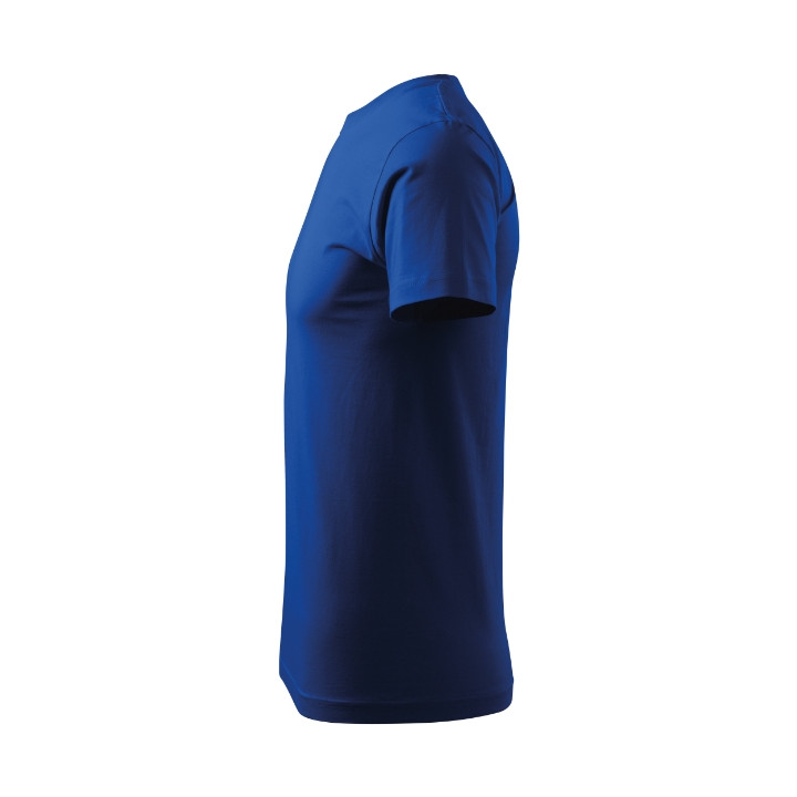 Tee-shirt unisex Heavy New 137 - bleu royal