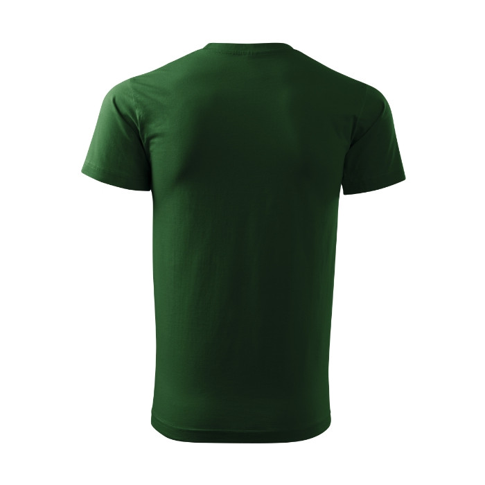 Tee-shirt unisex Heavy New 137 - vert bouteille