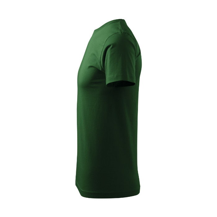 Tee-shirt unisex Heavy New 137 - vert bouteille