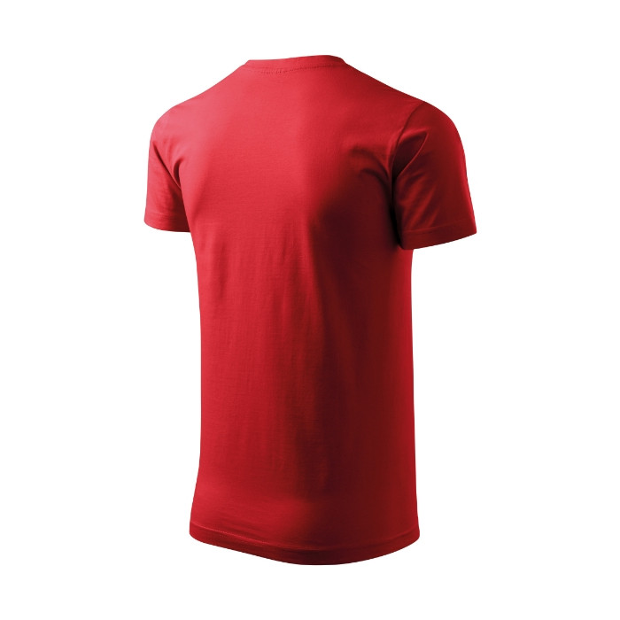 Tee-shirt unisex Heavy New 137 - rouge