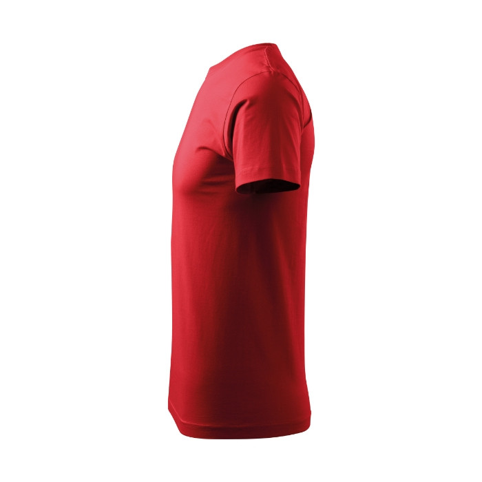 Tee-shirt unisex Heavy New 137 - rouge