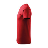 Tee-shirt unisex Heavy New 137 - rouge