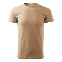 Tee-shirt unisex Heavy New 137 - sable
