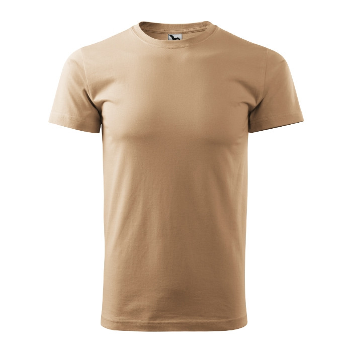 Tee-shirt unisex Heavy New 137 - sable