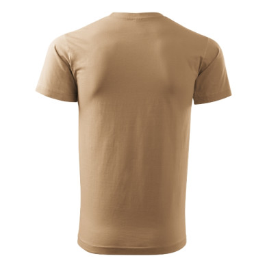 Tee-shirt unisex Heavy New 137 - sable