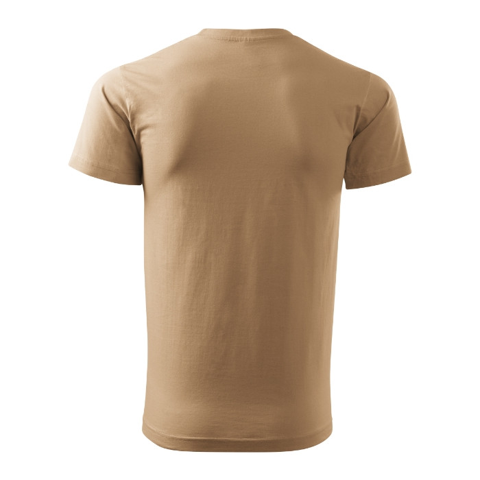 Tee-shirt unisex Heavy New 137 - sable