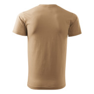 Tee-shirt unisex Heavy New 137 - sable