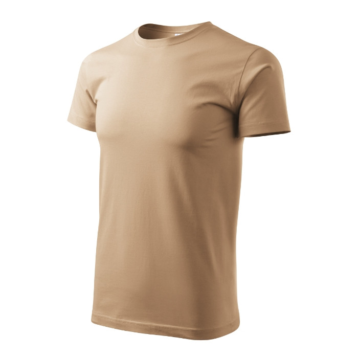 Tee-shirt unisex Heavy New 137 - sable