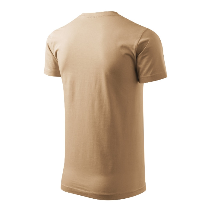 Tee-shirt unisex Heavy New 137 - sable