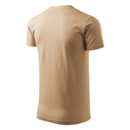 Tee-shirt unisex Heavy New 137 - sable