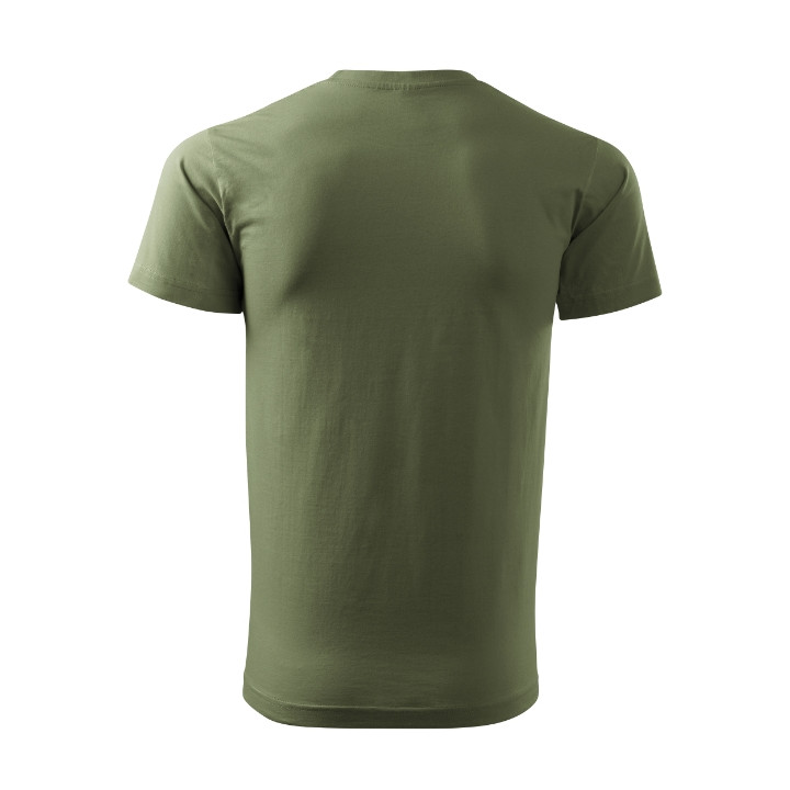 Tee-shirt unisex Heavy New 137 - kaki