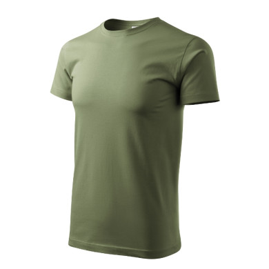Tee-shirt unisex Heavy New 137 - kaki