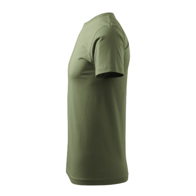 Tee-shirt unisex Heavy New 137 - kaki