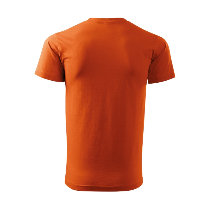 Tee-shirt unisex Heavy New 137 - orange