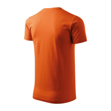 Tee-shirt unisex Heavy New 137 - orange