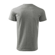 Tee-shirt unisex Heavy New 137 - gris chiné foncé