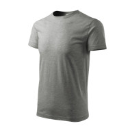 Tee-shirt unisex Heavy New 137 - gris chiné foncé