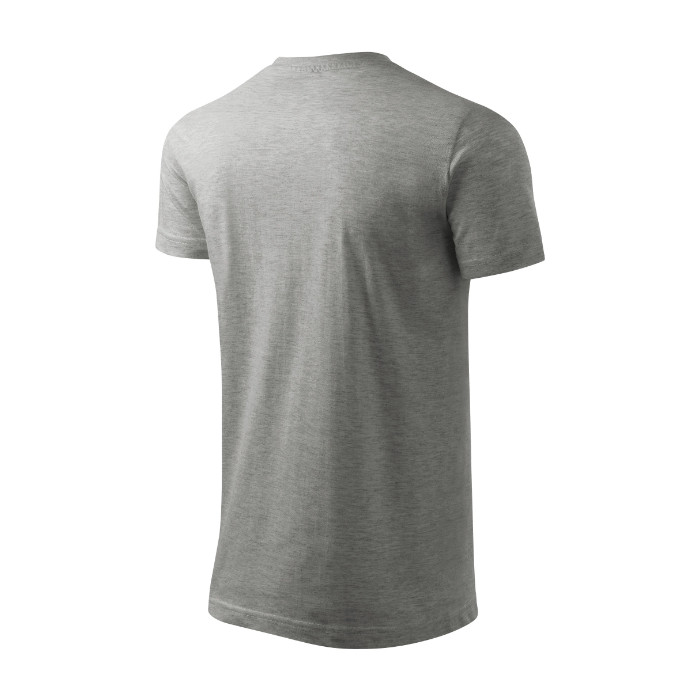 Tee-shirt unisex Heavy New 137 - gris chiné foncé