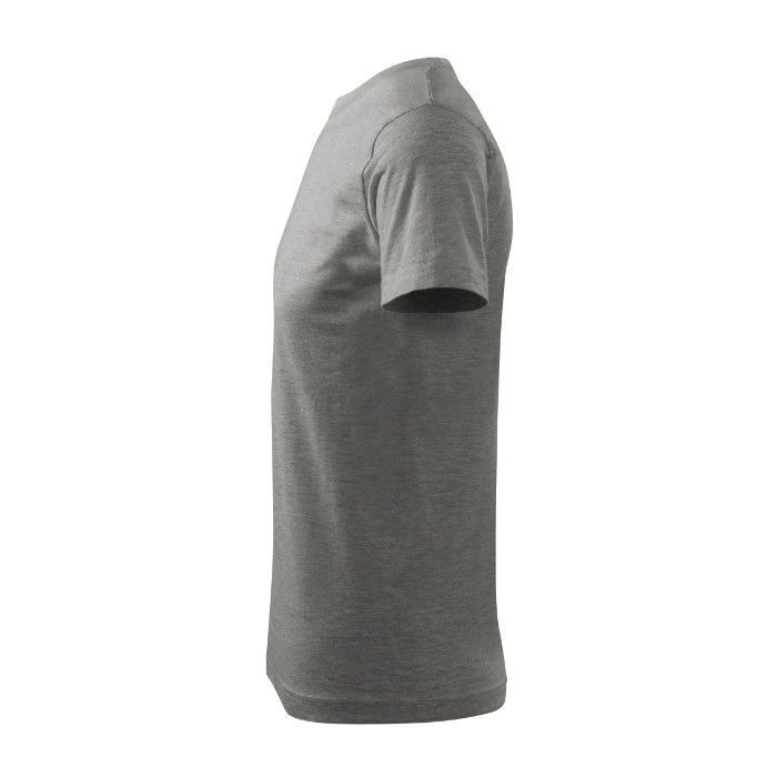Tee-shirt unisex Heavy New 137 - gris chiné foncé