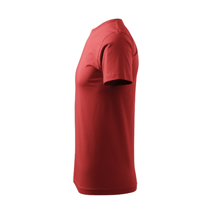 Tee-shirt unisex Heavy New 137 - bordeaux