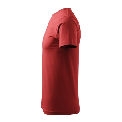 Tee-shirt unisex Heavy New 137 - bordeaux
